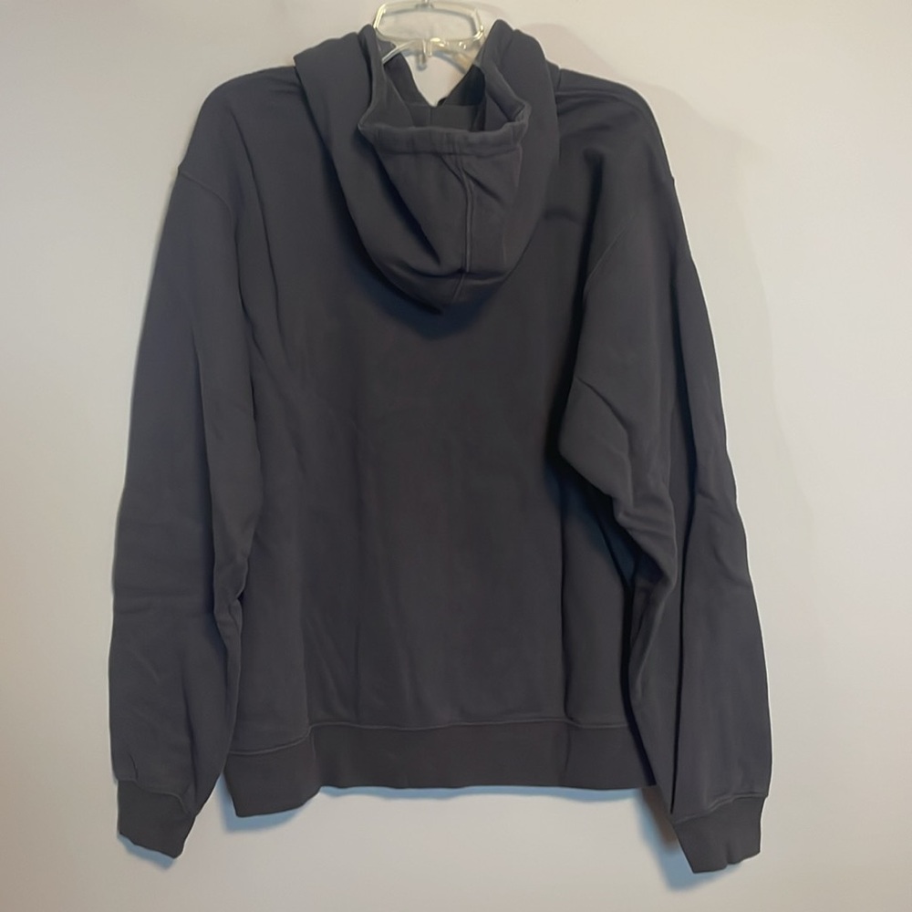 Spiritual Gangster SG Monogram Classic Black Hoodie NEW - Picture 4 of 8
